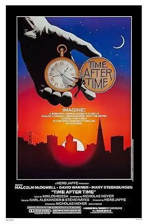 فيلم Time After Time 1979 مترجم - باهي فيلم